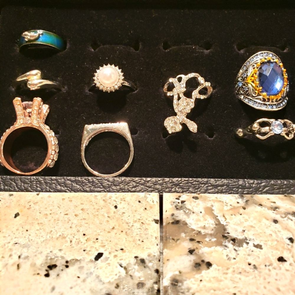 Rings - Picture 3 of 5